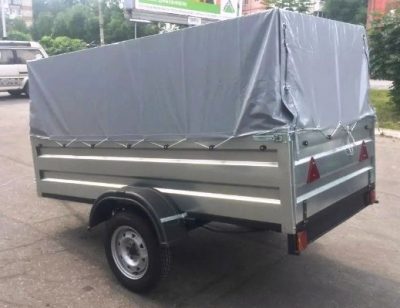 Тент 7132-03 низкий