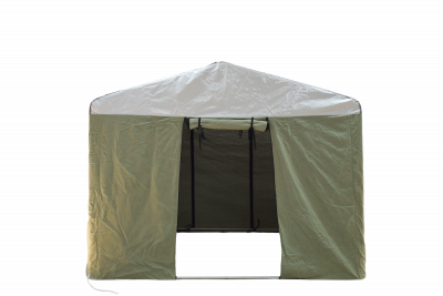 Палатка для сварочных работ (палатка сварщика) 3х3 м